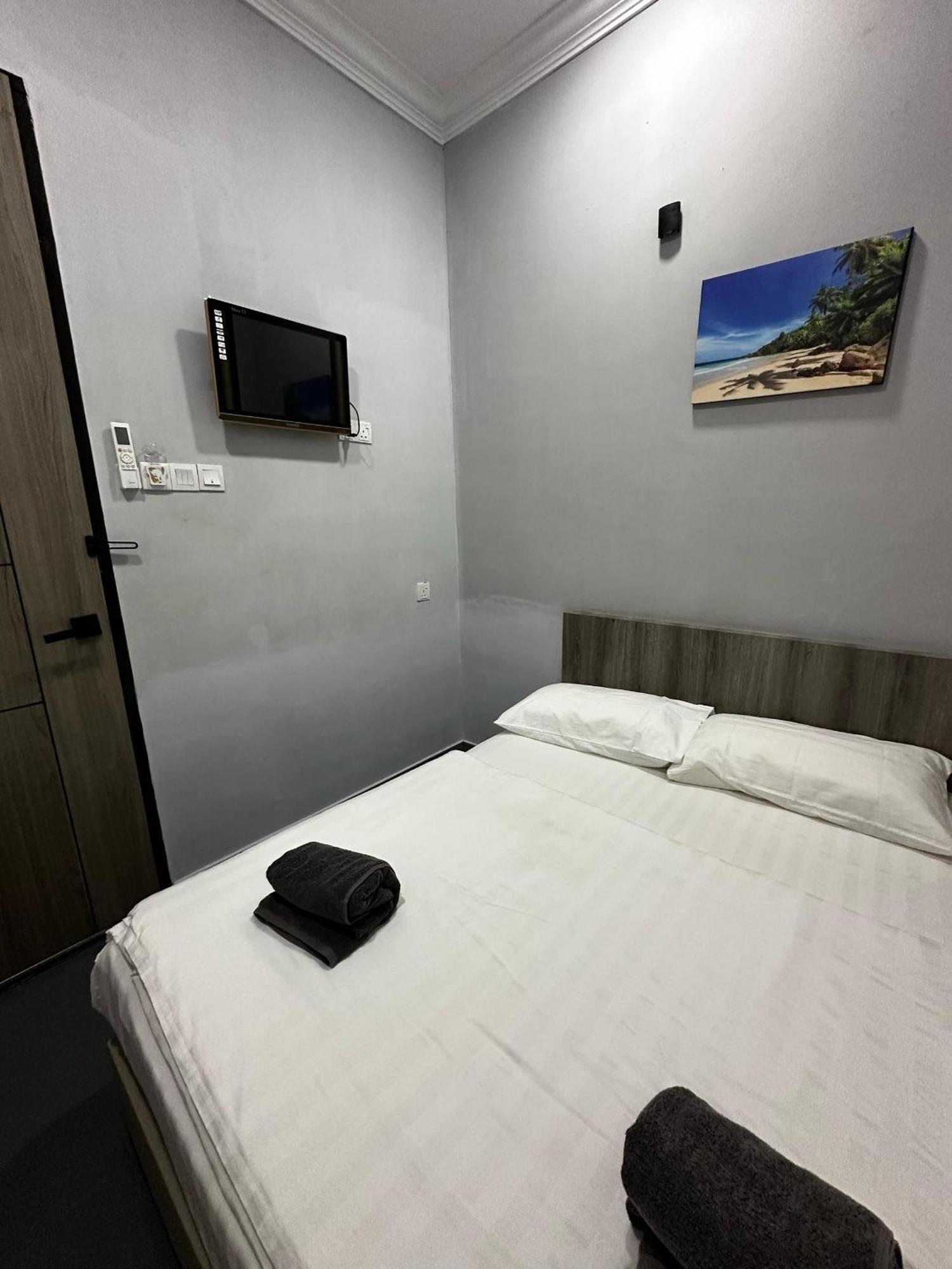 The Room Perhentian - Long Beach Kampung Kuala Besut Extérieur photo